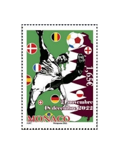 Monaco N° 3354 Neuf **