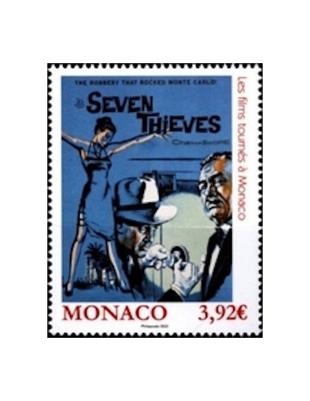 Monaco N° 3353 Neuf **