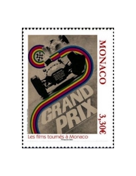 Monaco N° 3352 Neuf **