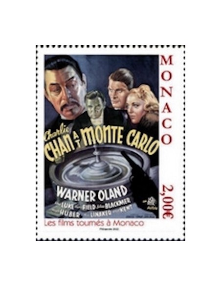 Monaco N° 3351 Neuf **