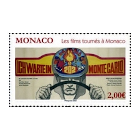 Monaco N° 3350 Neuf **