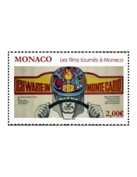 Monaco N° 3350 Neuf **