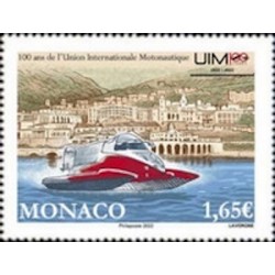 Monaco N° 3349 Neuf **