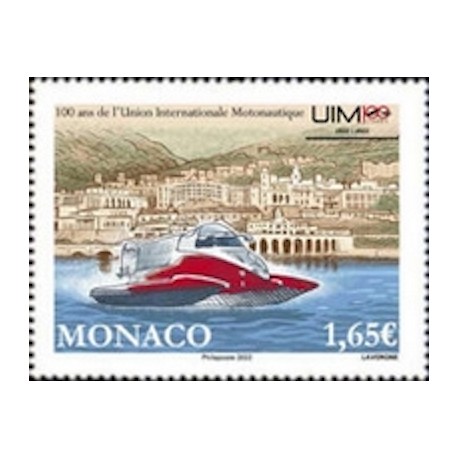 Monaco N° 3349 Neuf **