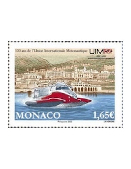 Monaco N° 3349 Neuf **