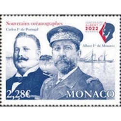 Monaco N° 3348 Neuf **