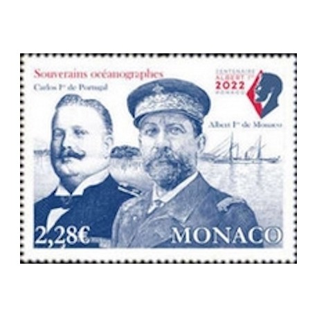 Monaco N° 3348 Neuf **