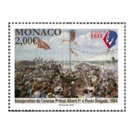 Monaco N° 3347 Neuf **