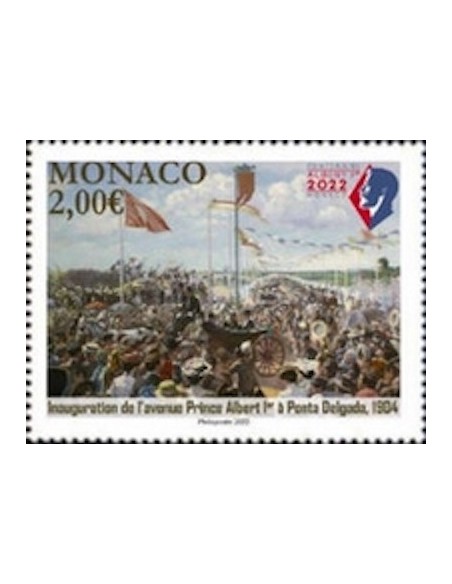 Monaco N° 3347 Neuf **