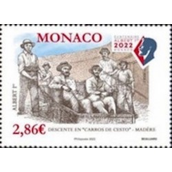 Monaco N° 3346 Neuf **