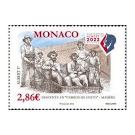 Monaco N° 3346 Neuf **