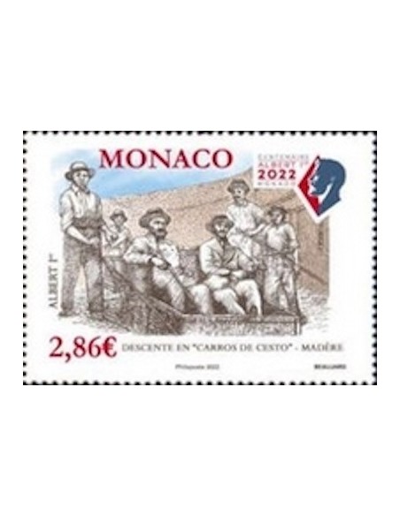 Monaco N° 3346 Neuf **
