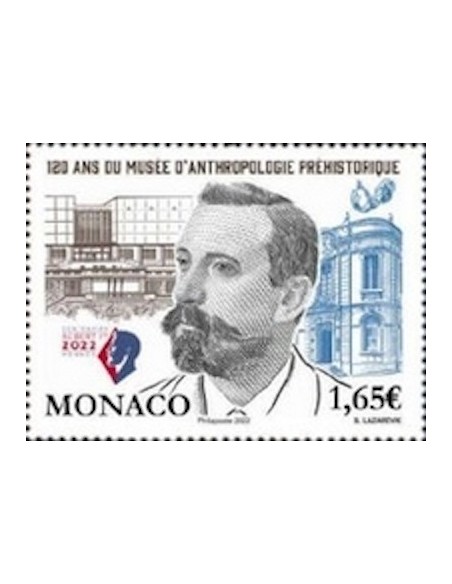 Monaco N° 3345 Neuf **