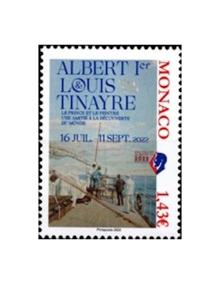 Monaco N° 3344 Neuf **