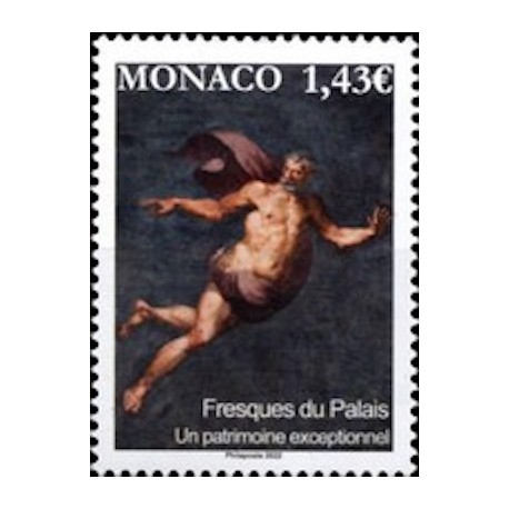 Monaco N° 3343 Neuf **