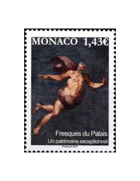 Monaco N° 3343 Neuf **