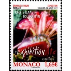 Monaco N° 3341 Neuf **