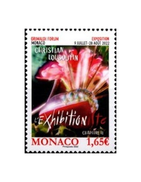 Monaco N° 3341 Neuf **