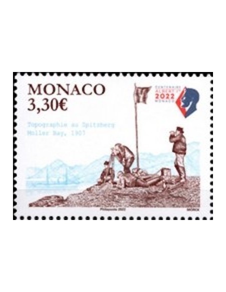 Monaco N° 3340 Neuf **