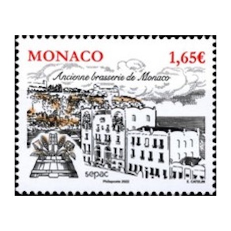 Monaco N° 3337 Neuf **