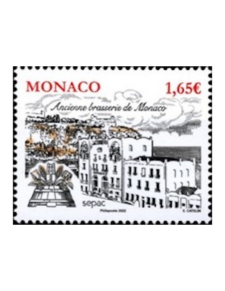Monaco N° 3337 Neuf **