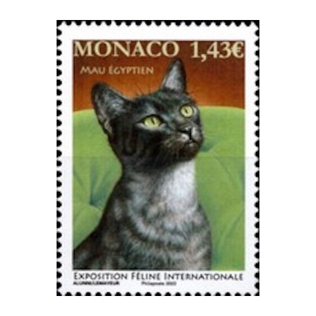 Monaco N° 3336 Neuf **