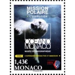 Monaco N° 3333 Neuf **