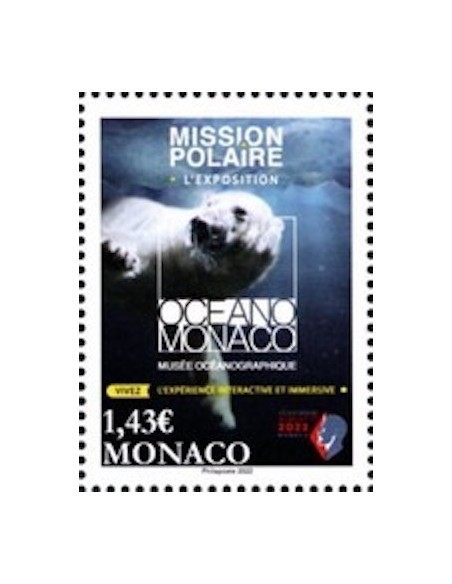 Monaco N° 3333 Neuf **