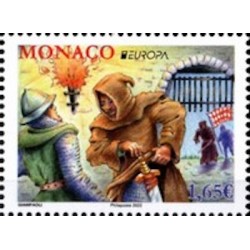 Monaco N° 3331 Neuf **