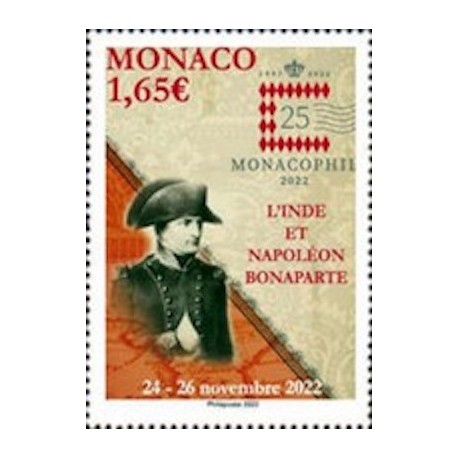 Monaco N° 3330 Neuf **