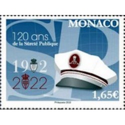 Monaco N° 3329 Neuf **