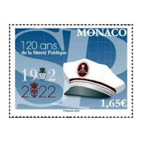 Monaco N° 3329 Neuf **