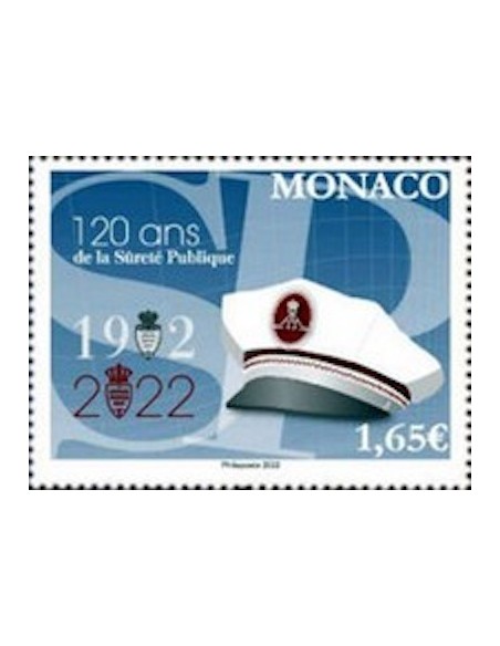 Monaco N° 3329 Neuf **