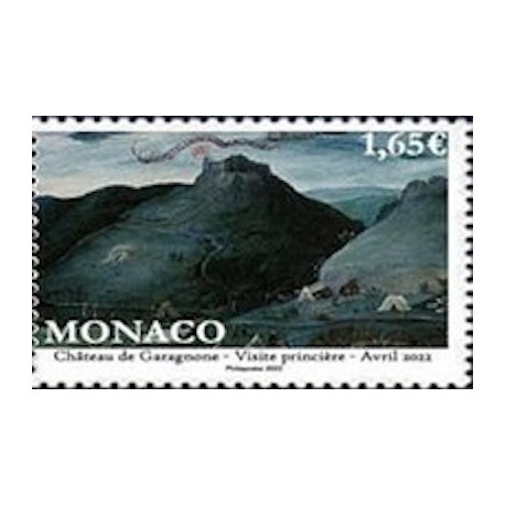 Monaco N° 3328 Neuf **