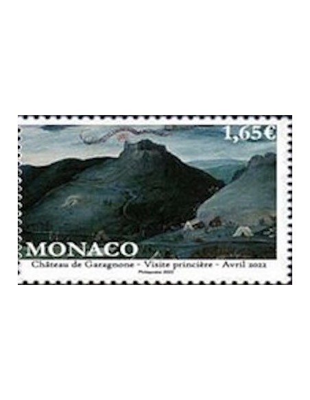 Monaco N° 3328 Neuf **
