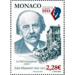 Monaco N° 3326 Neuf **