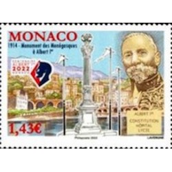 Monaco N° 3325 Neuf **