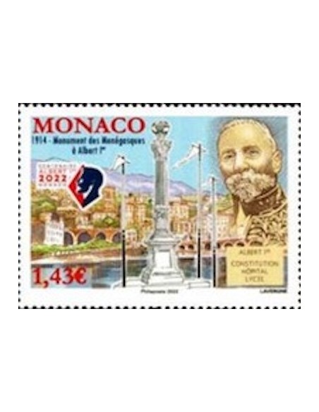 Monaco N° 3325 Neuf **