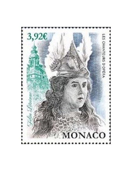 Monaco N° 3322 Neuf **