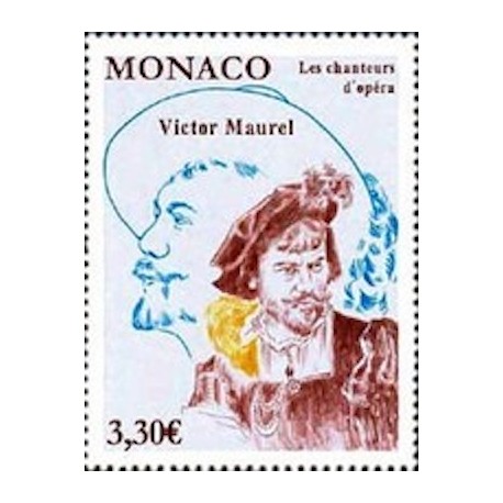 Monaco N° 3321 Neuf **