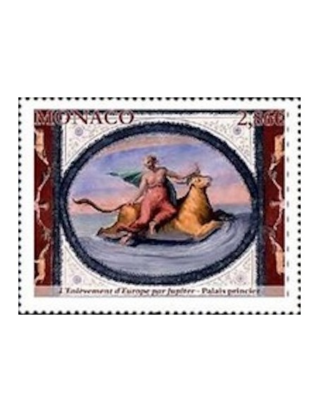 Monaco N° 3320 Neuf **