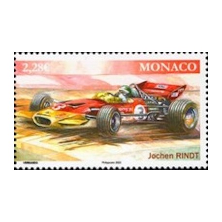 Monaco N° 3319 Neuf **