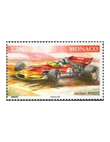 Monaco N° 3319 Neuf **