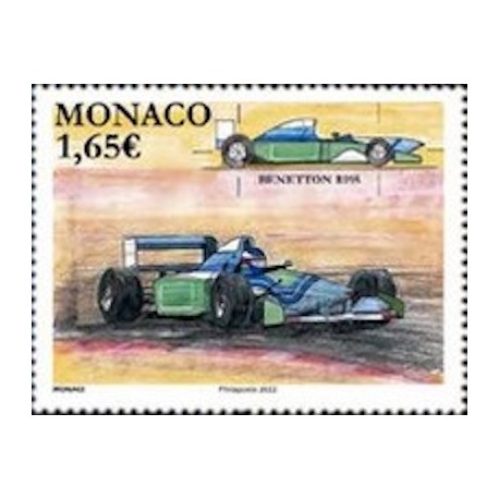 Monaco N° 3317 Neuf **