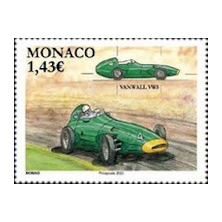 Monaco N° 3316 Neuf **