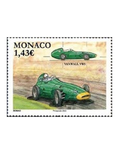 Monaco N° 3316 Neuf **