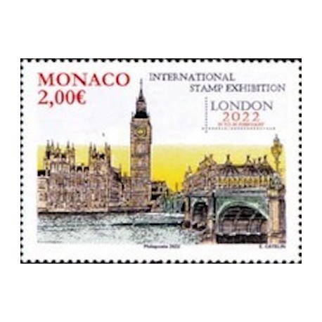 Monaco N° 3315 Neuf **