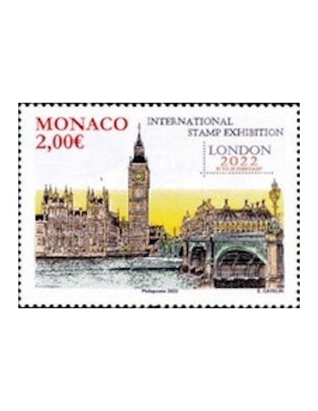 Monaco N° 3315 Neuf **