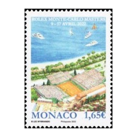 Monaco N° 3314 Neuf **