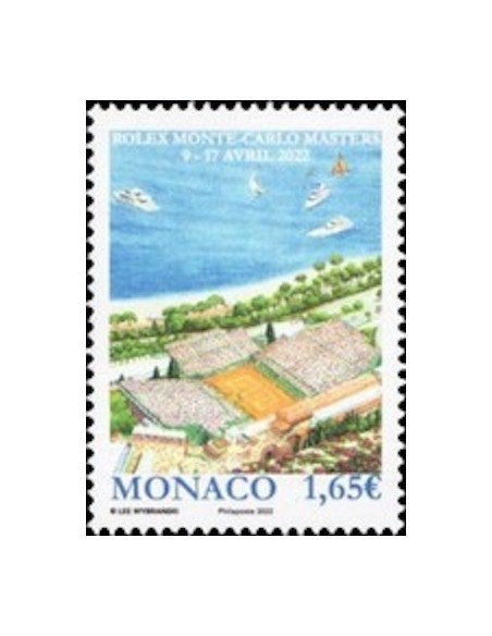 Monaco N° 3314 Neuf **